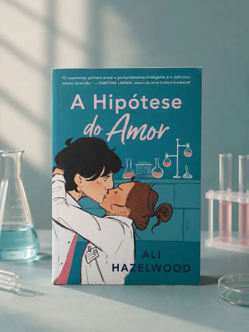 Livro- A HIPÓTESE DO AMOR