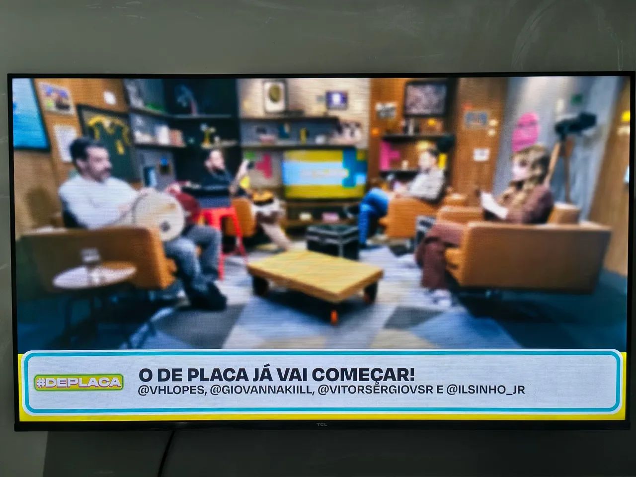 Tv TCL 42 polegadas em perfeito estado. - Foto 3