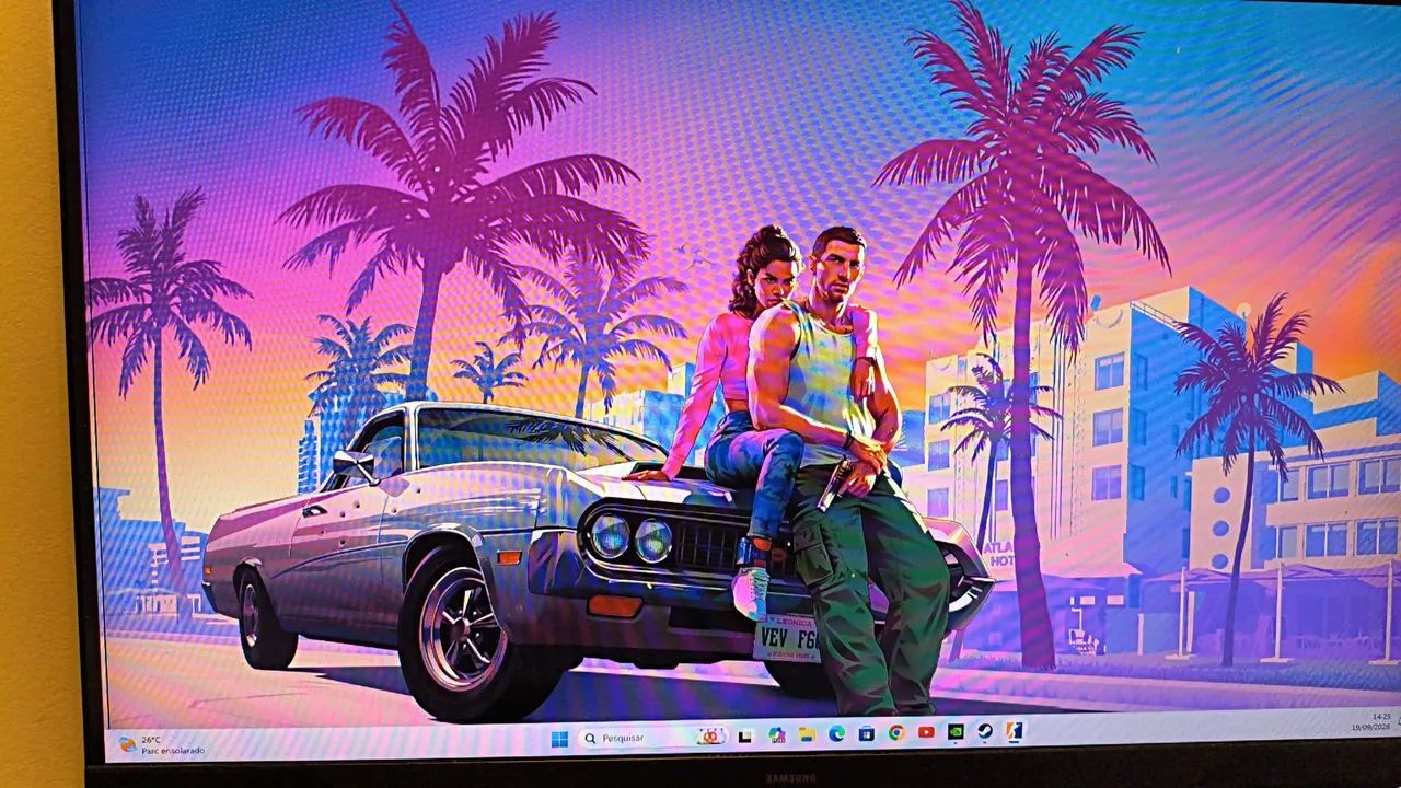 Monitor Samsung Odissey G3 - Foto 3