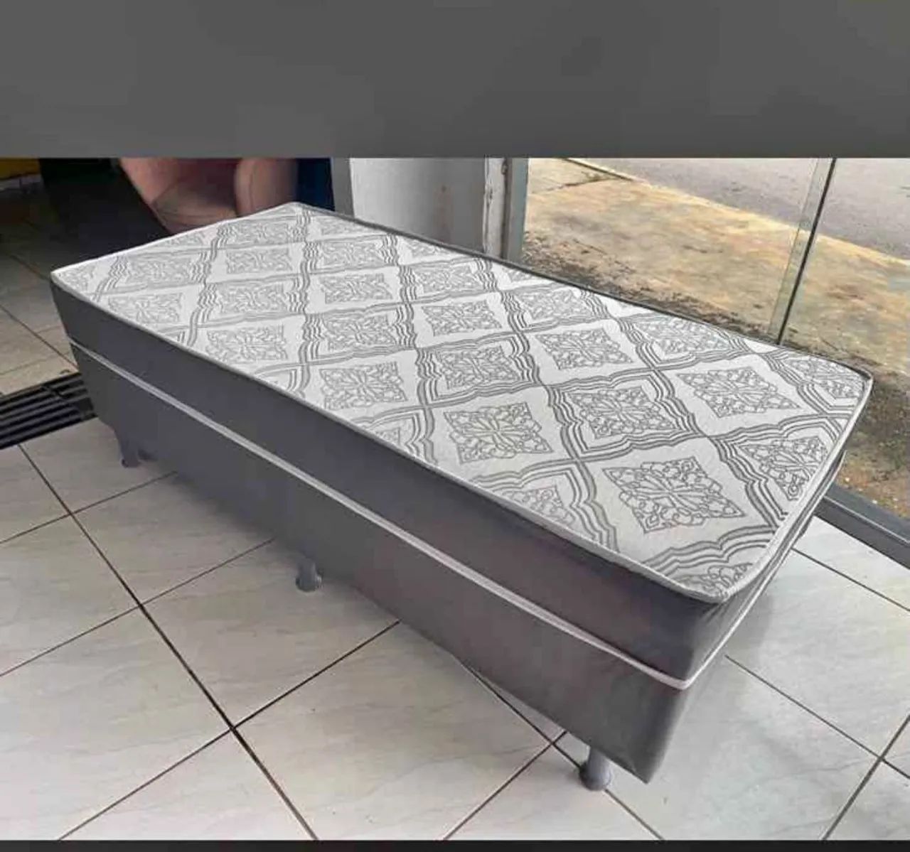 Cama Acoplada Solteiro - Foto 2