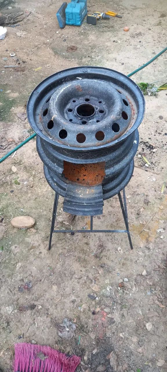 Fogao a lenha - Foto 2
