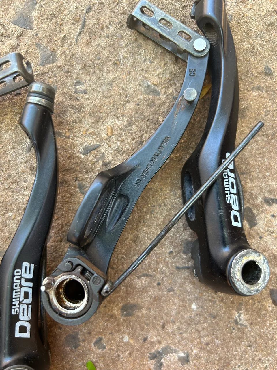 Vbrake shimano deore m510 - Foto 2