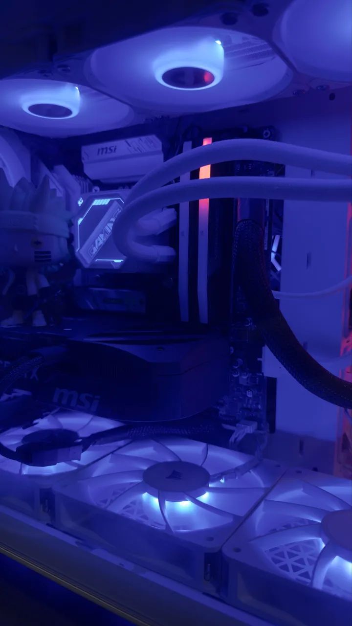 PC Gamer - RTX 5070 - Foto 3