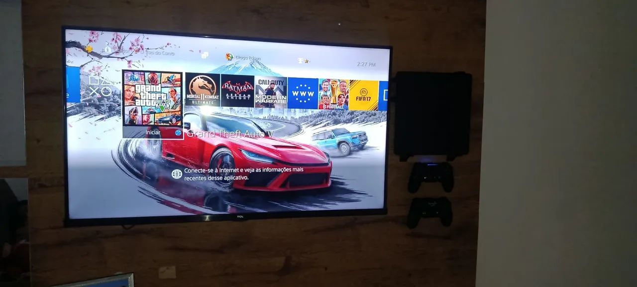 Ps4 slim 1 TB  - Foto 3