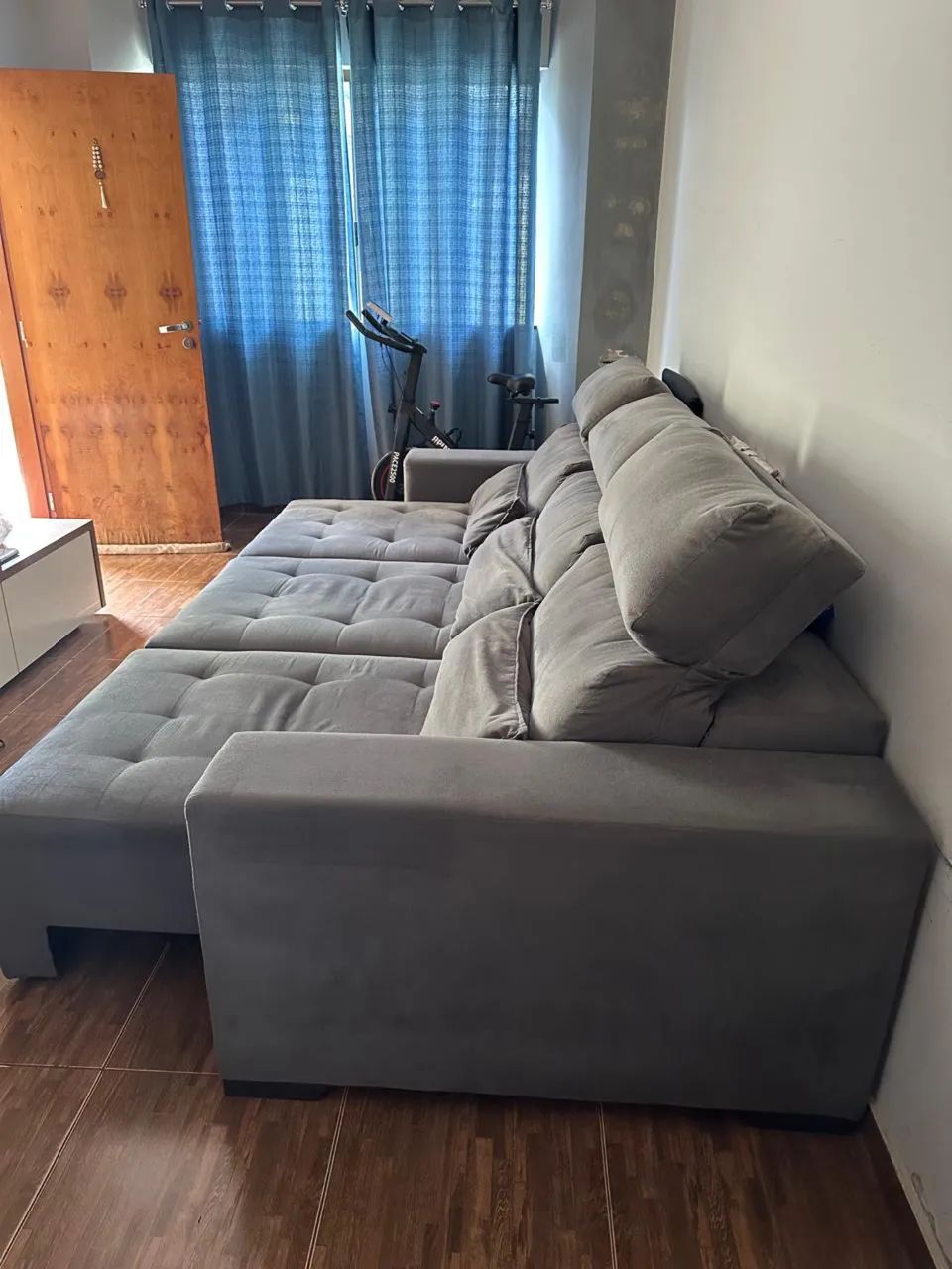 Sofá 3 lugares  - Foto 3