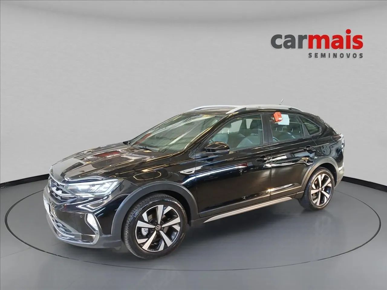 Volkswagen Nivus Nivus Highline 1.0 200 TSI Flex Aut. 2023