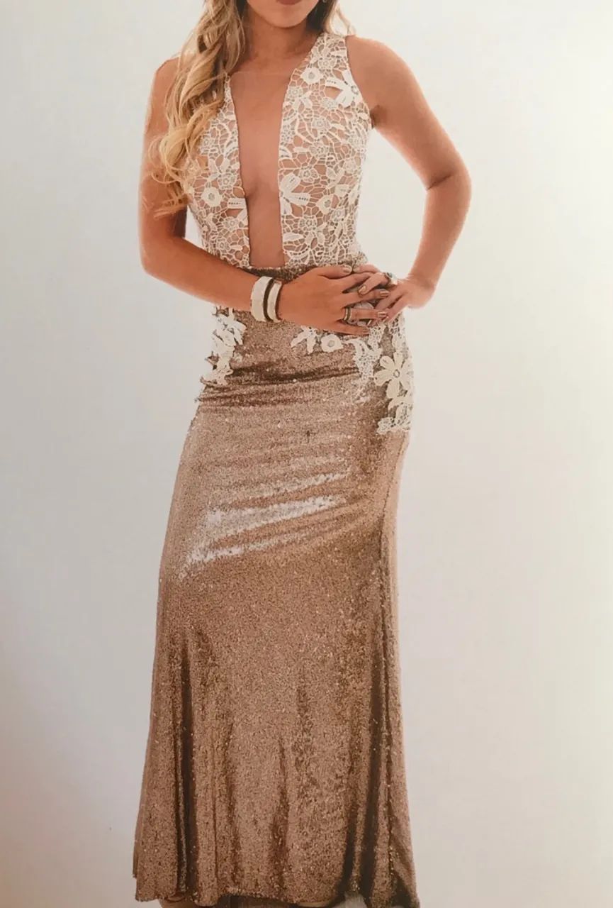 Vestido formatura