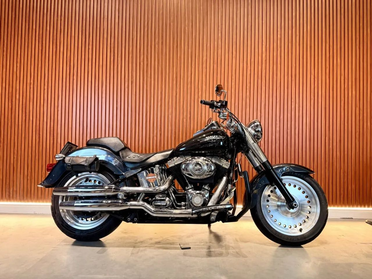Harley Davidson Fat Boy FLSTF 2009 - Foto 2