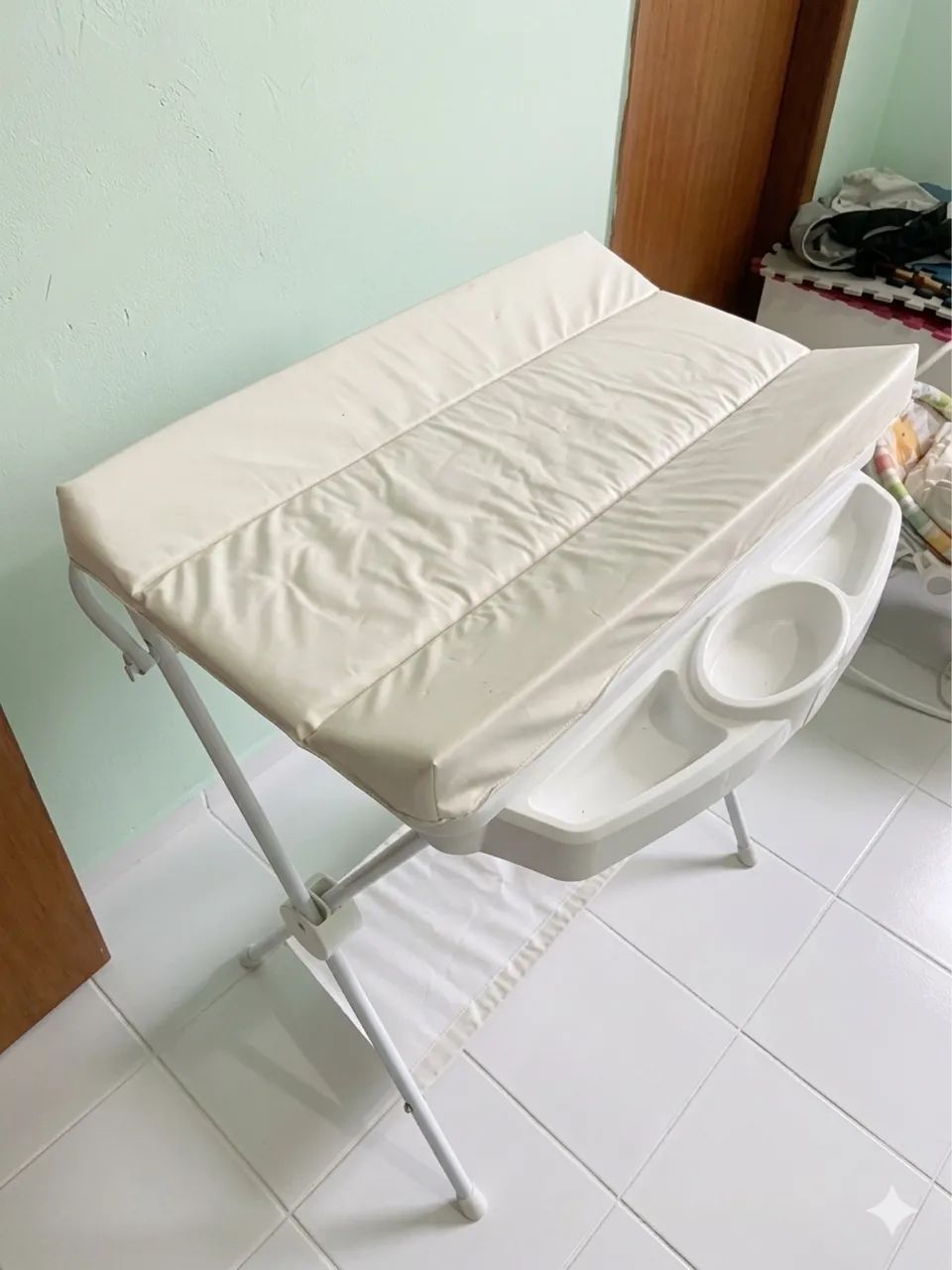 Banheira com trocador  - Foto 2