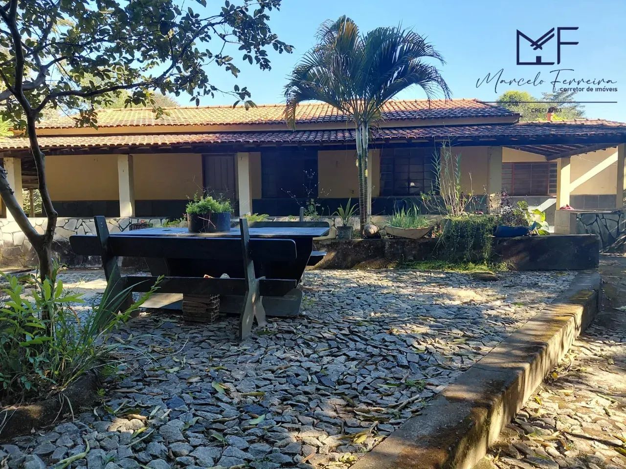 Sítio a 1 Km de distância do centro de Florestal/MG - OPORTUNIDADE - Foto 3