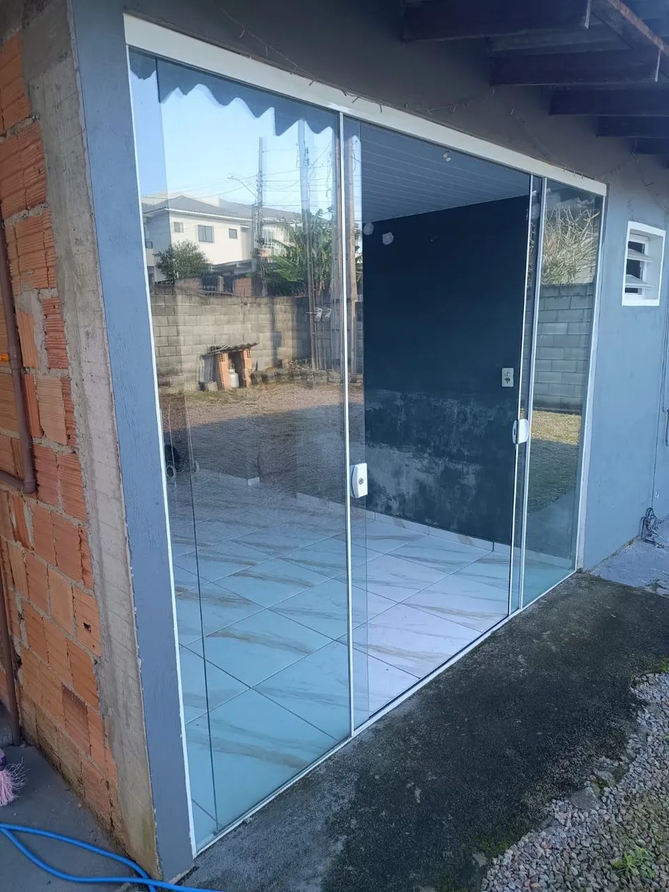 Porta blindex  - Foto 2