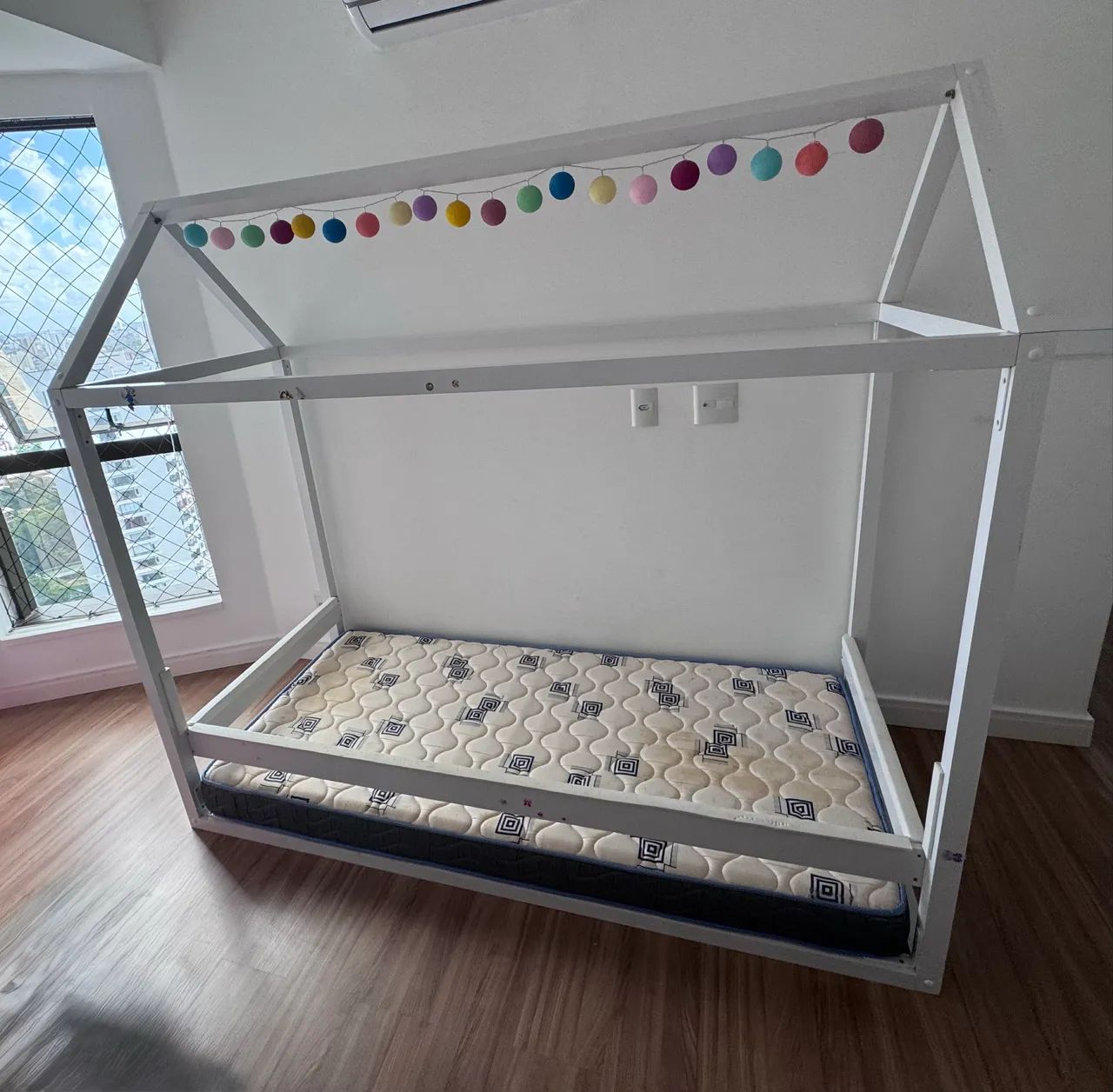 Cama montessoriana infantil  - Foto 5