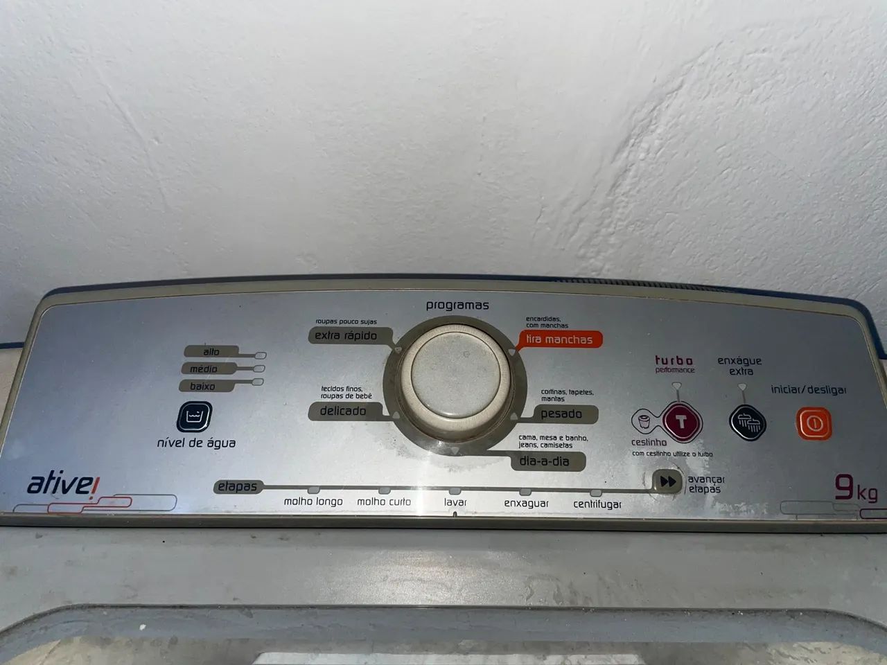 Máquina de lavar  - Foto 2