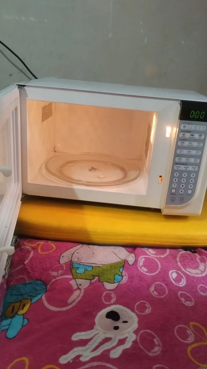 Microondas novinho  - Foto 2