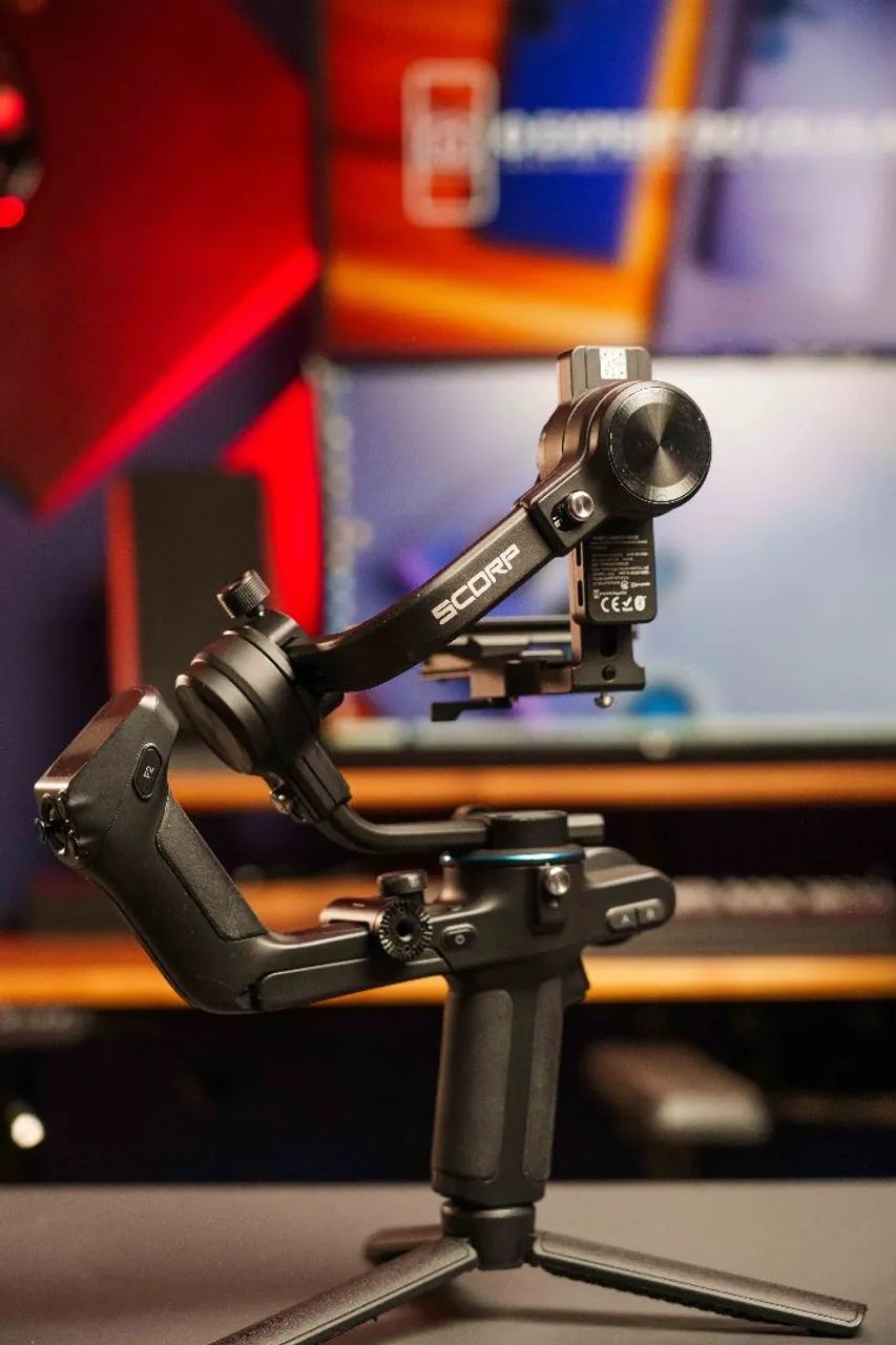Gimbal Feiyutech Scorp 2 - Foto 2
