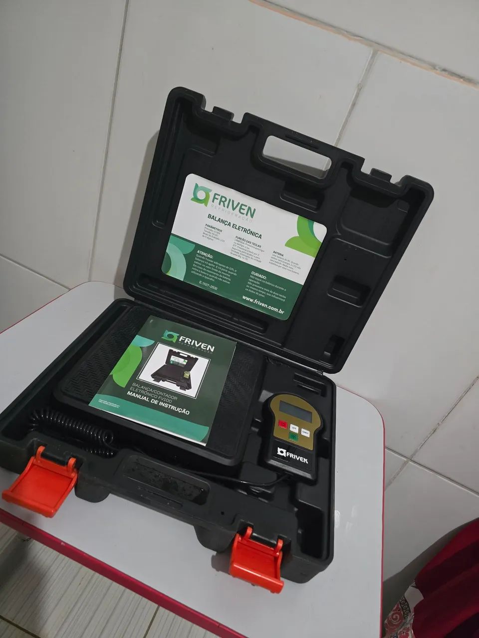 Balança refrigeração  - Foto 3