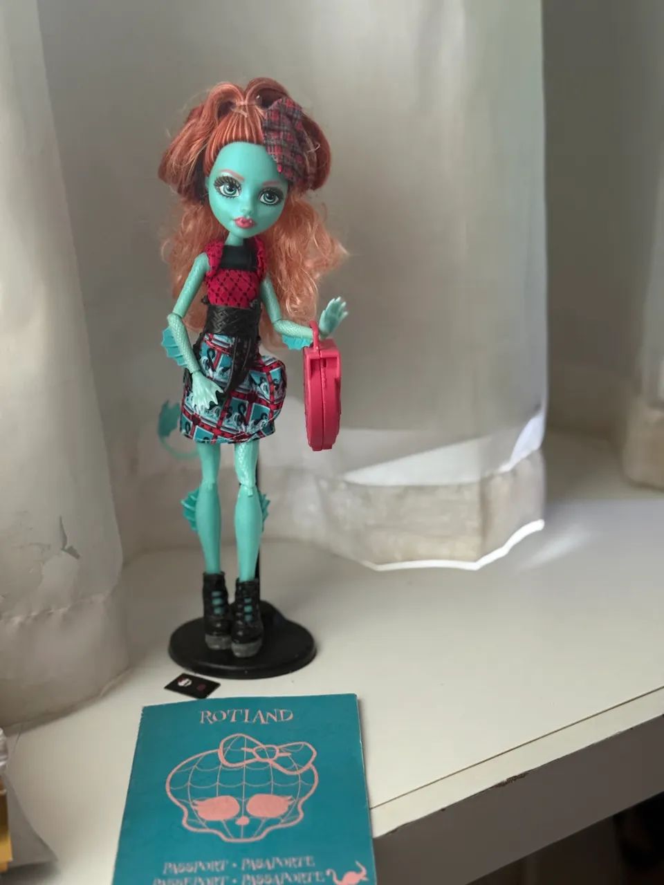Lorna Mcnessie Monster High - Foto 3