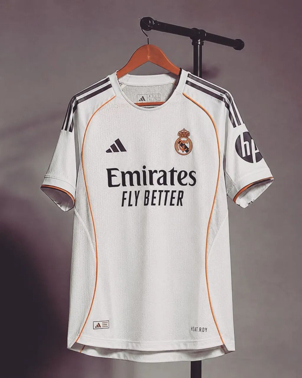 Camisa do Real Madrid