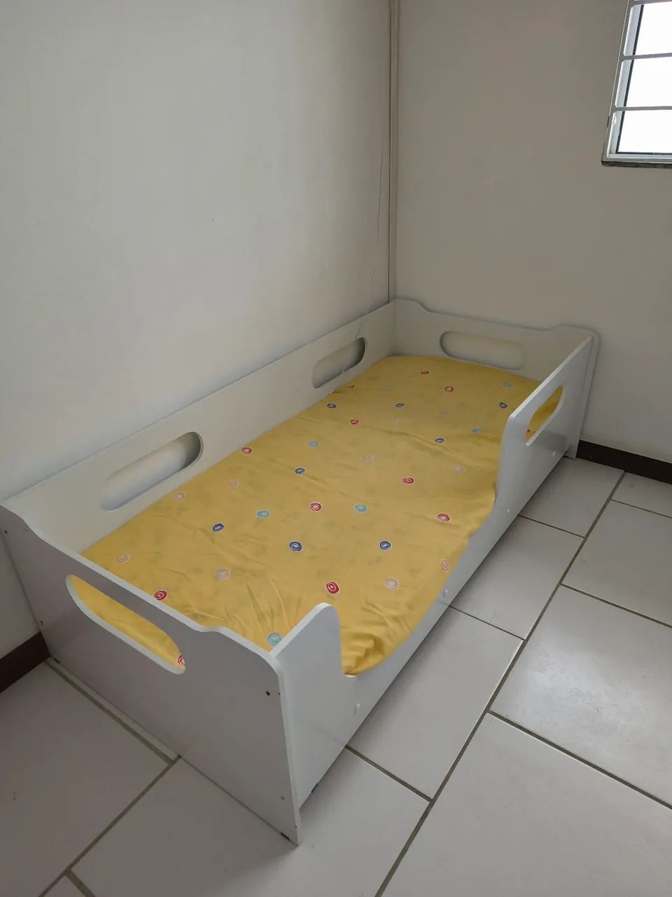  VENDO CAMA INFANTIL + BICAMA