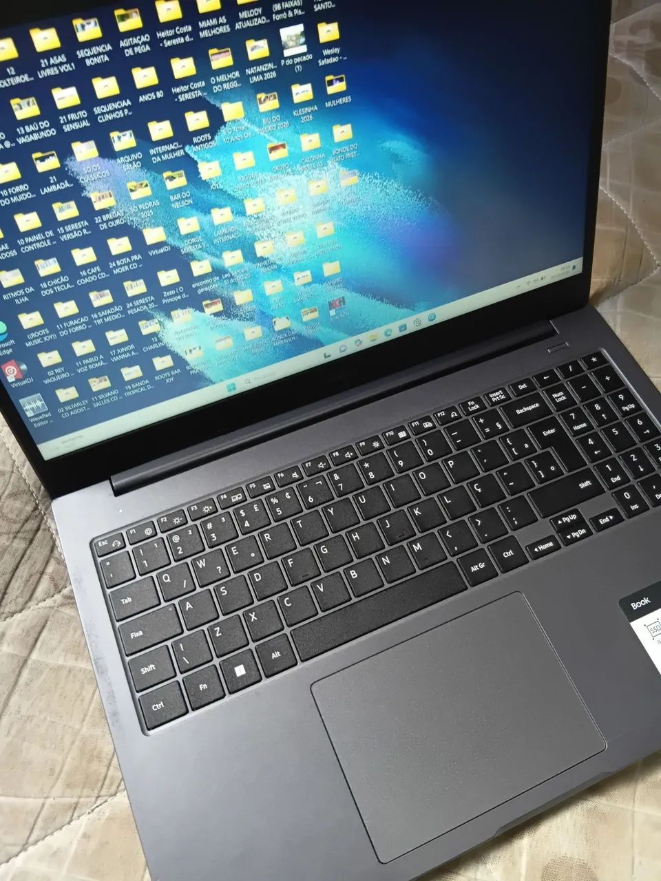 Notebook Samsung  - Foto 4