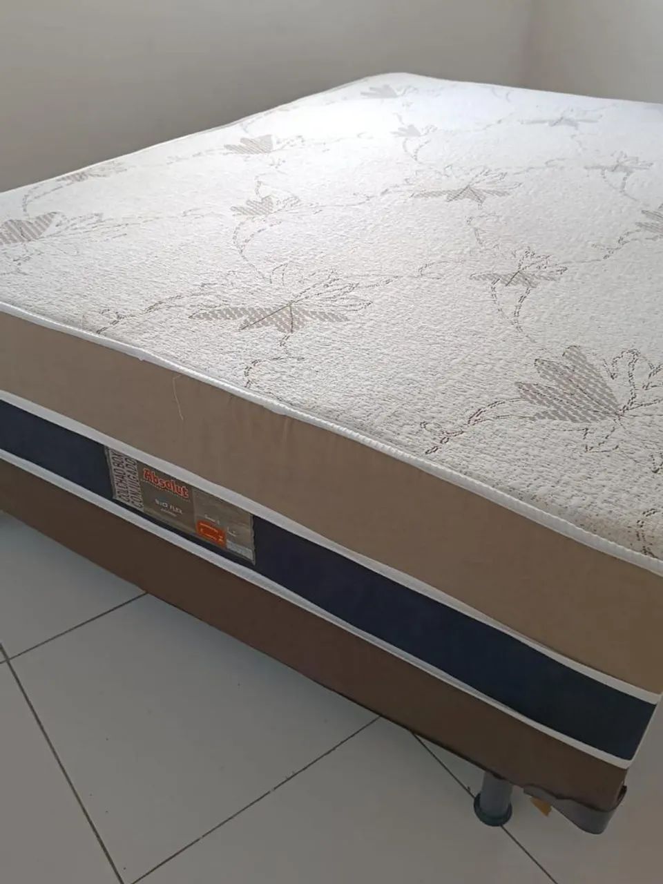 Cama box casal absolut D33
