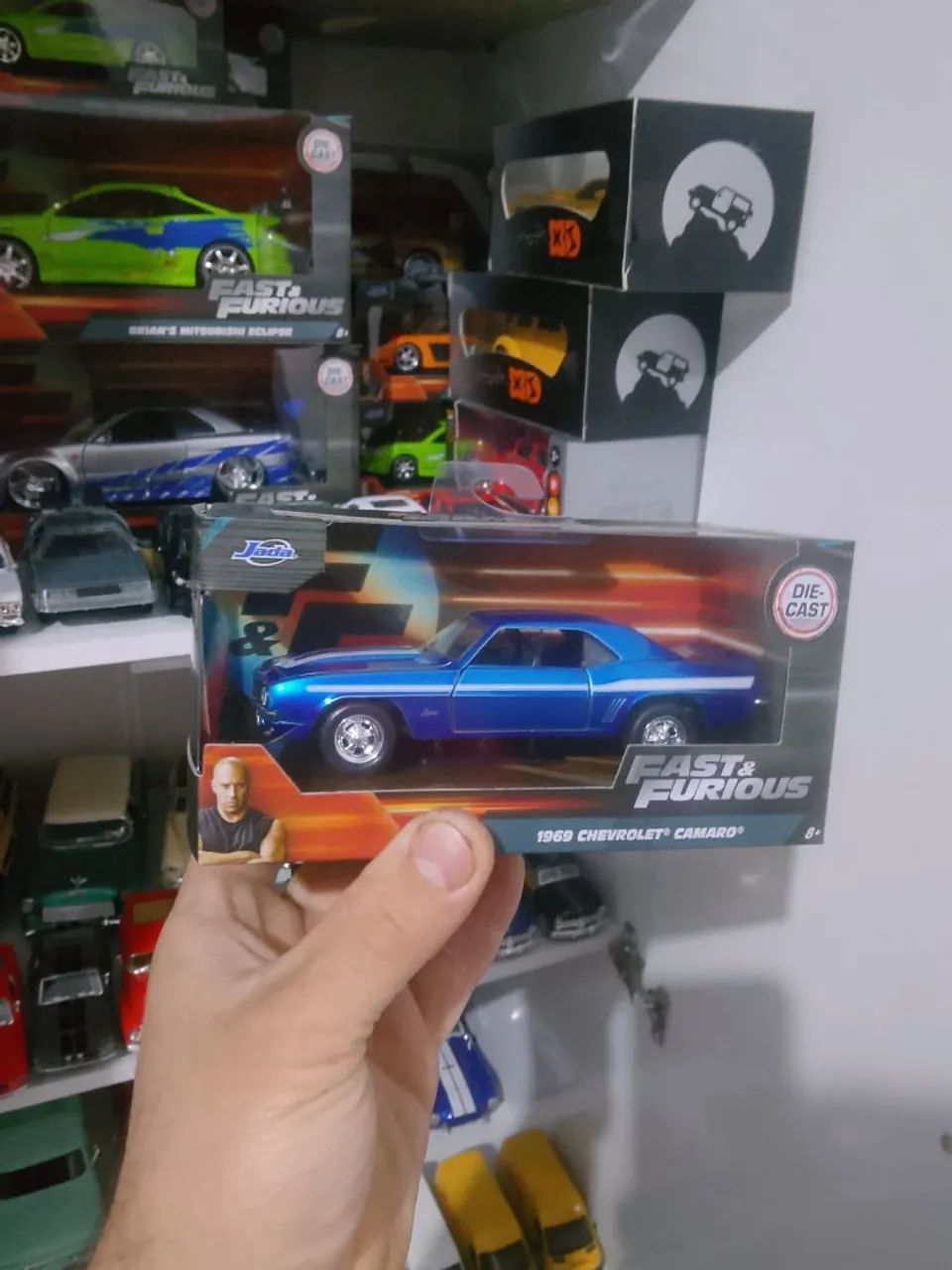 Miniaturas velozes  - Foto 5
