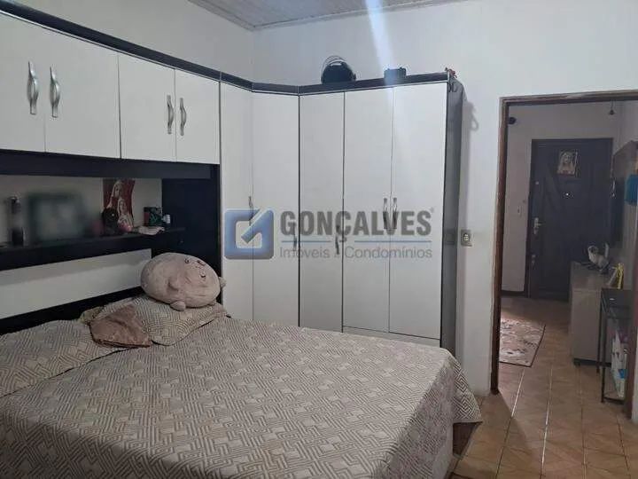Casa térrea com 2 quartos à venda no Centro de São Bernardo do Campo/SP. - Foto 4