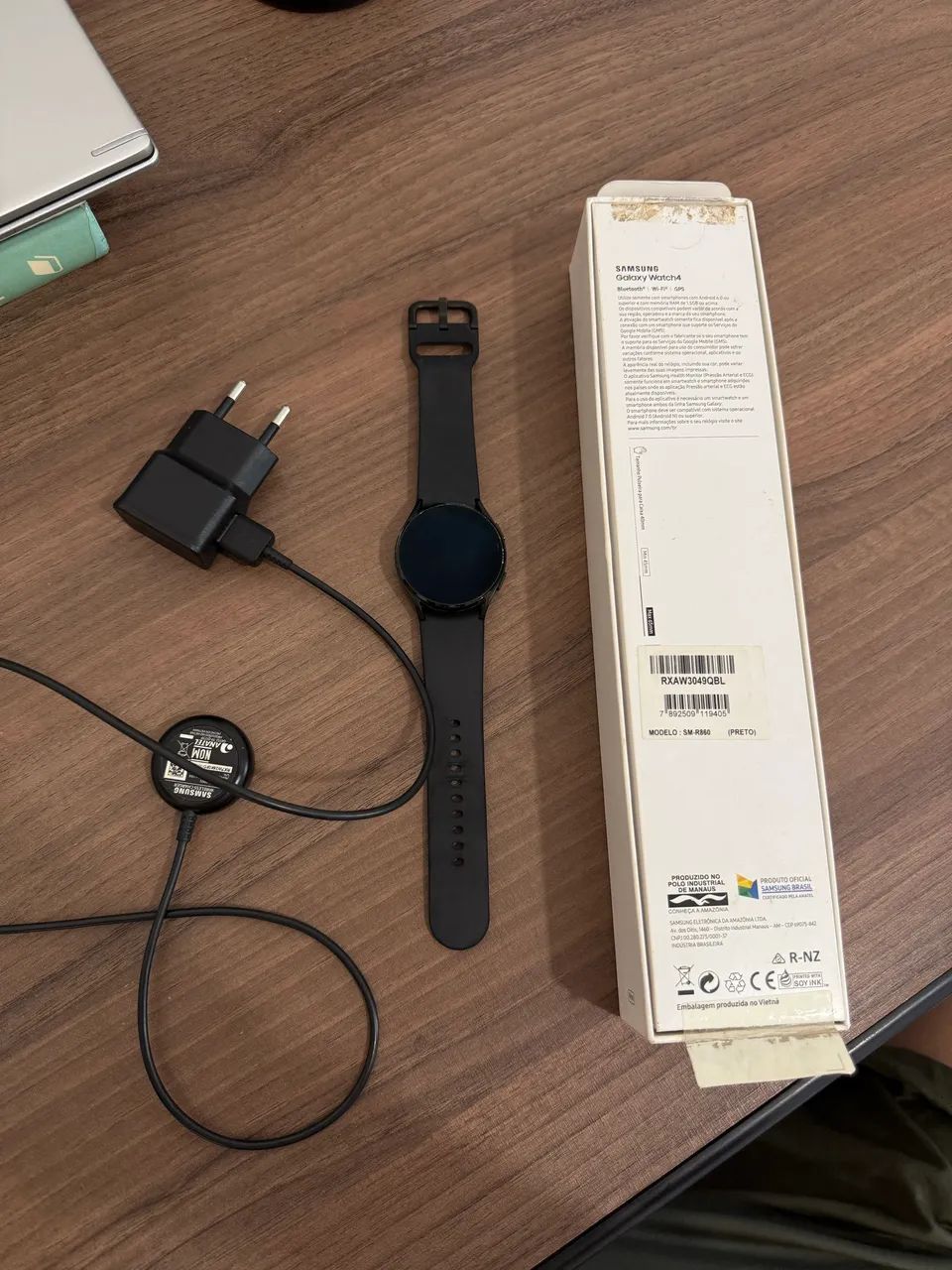 Relógio Galaxy Watch 4 - Foto 2