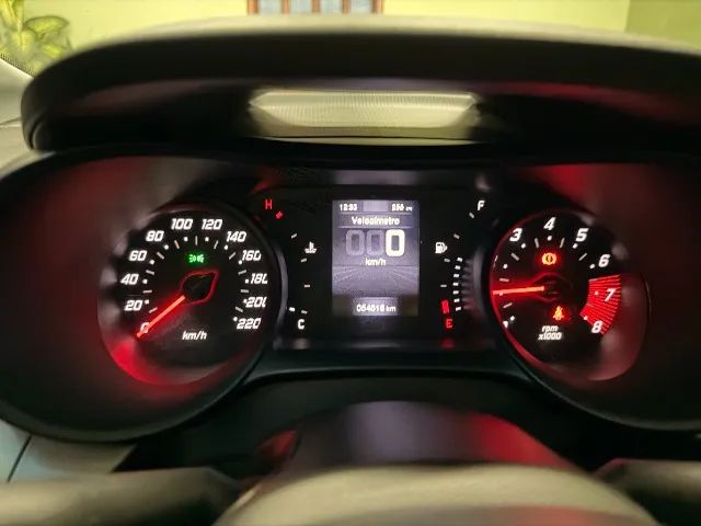 Fiat Argo Drive 1.0 6V Flex 2018 - Foto 4