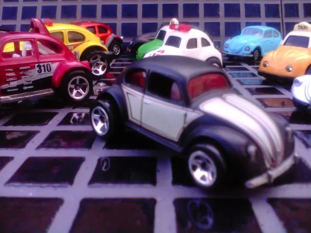 MINIATURA VW ESCALA 1/64 - Foto 3