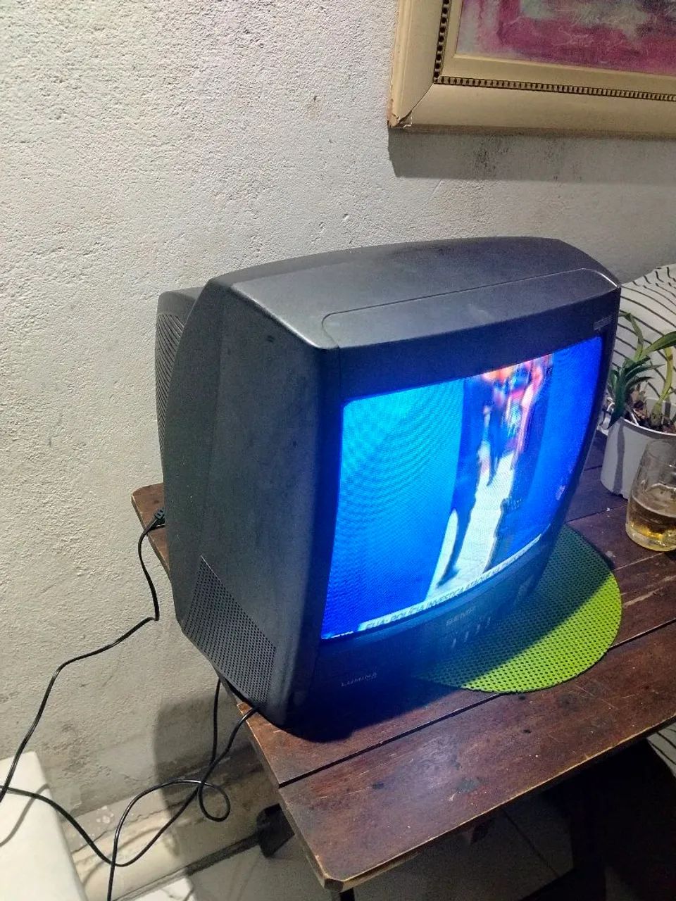 TV de tubo 14 - Foto 2