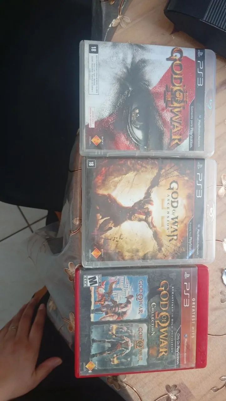 Ps3 super slim  - Foto 4