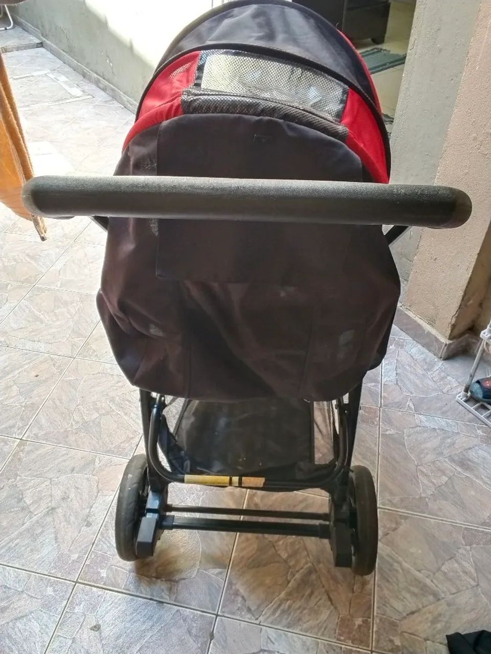 Carrinho de bebe burrigoto  - Foto 5