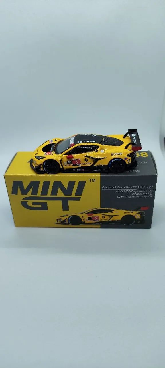3 Mini GT - Foto 3