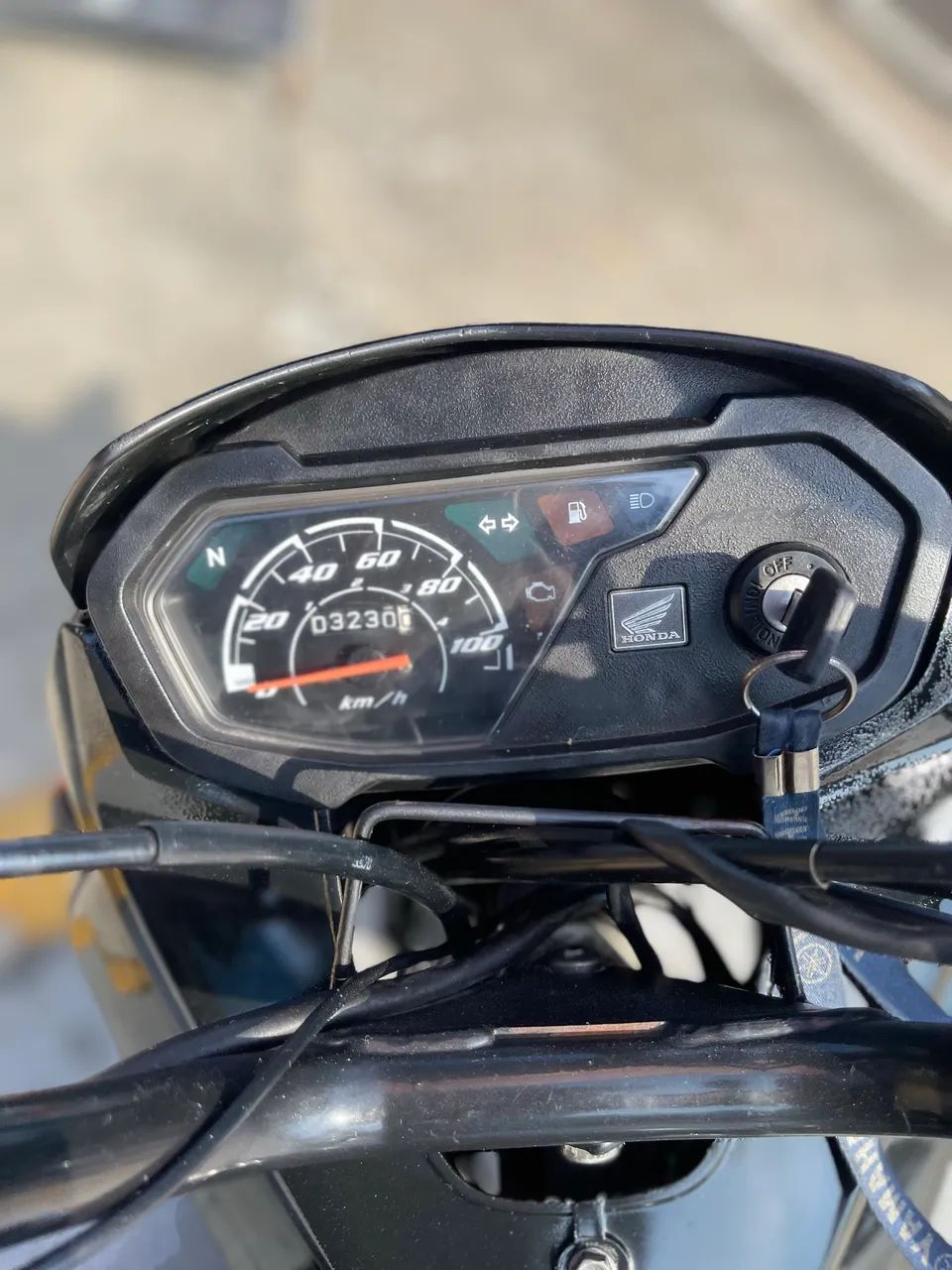 Honda Pop 2022 Estado de Zero  - Foto 4