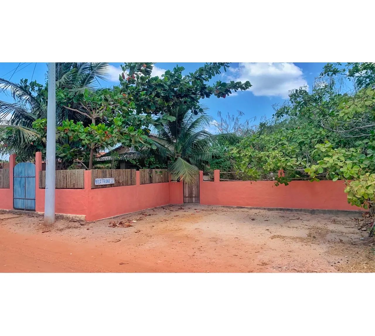 Casa Barra Grande - PI com chalé 