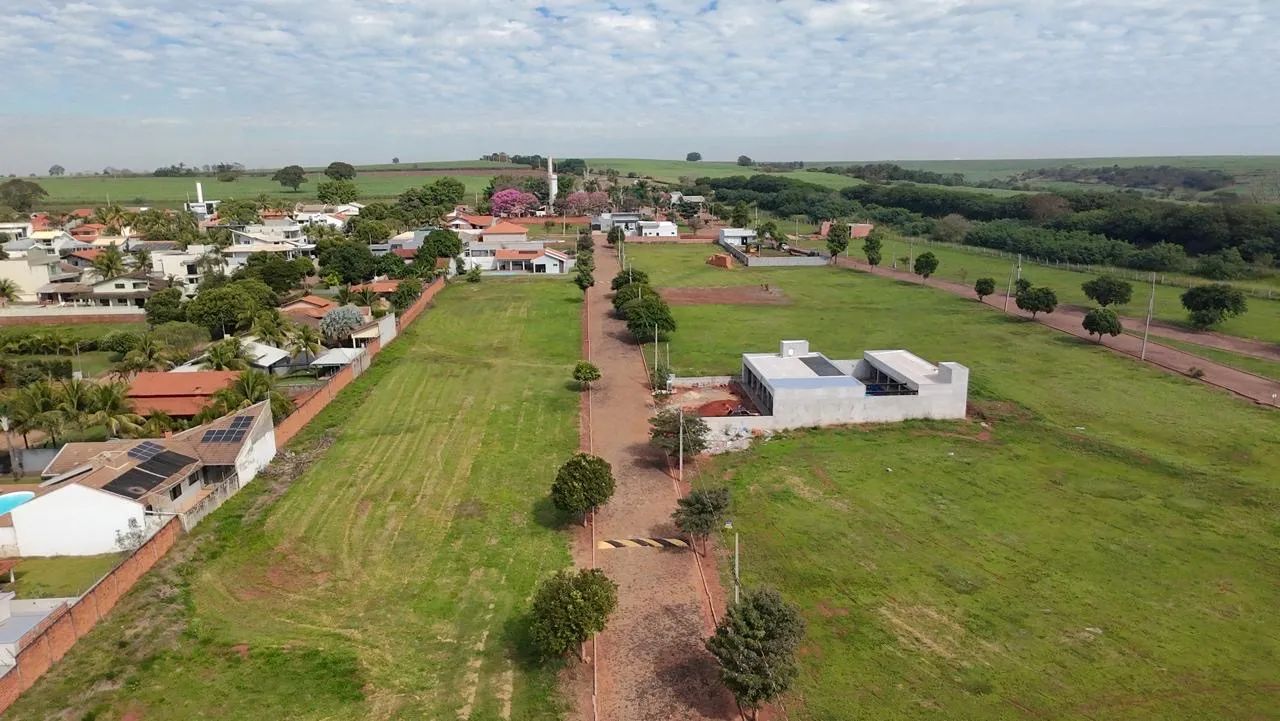 Terreno - condomínio Rio Paranapanema
