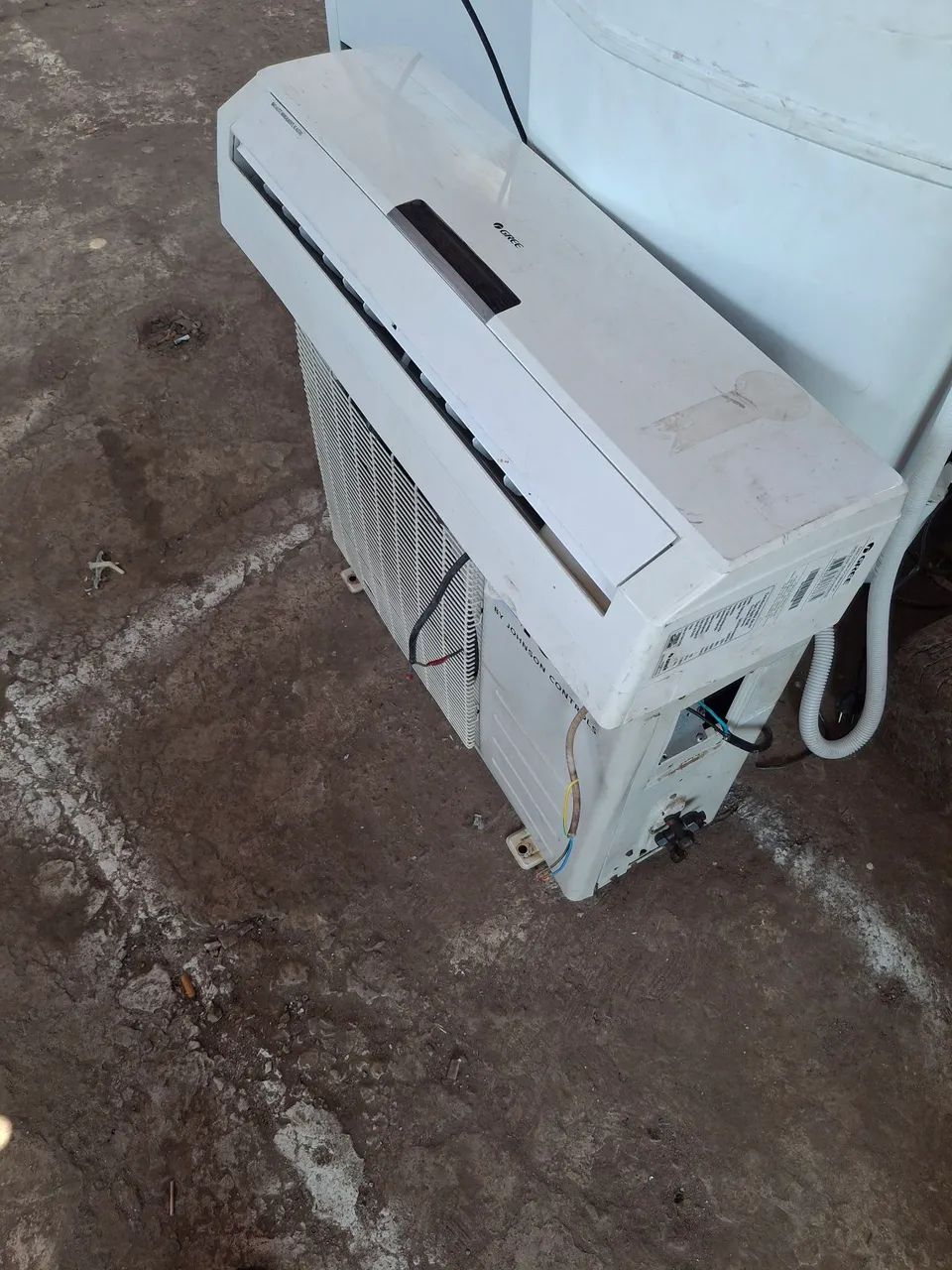 560$ ar condicionado funcionando.  - Foto 3