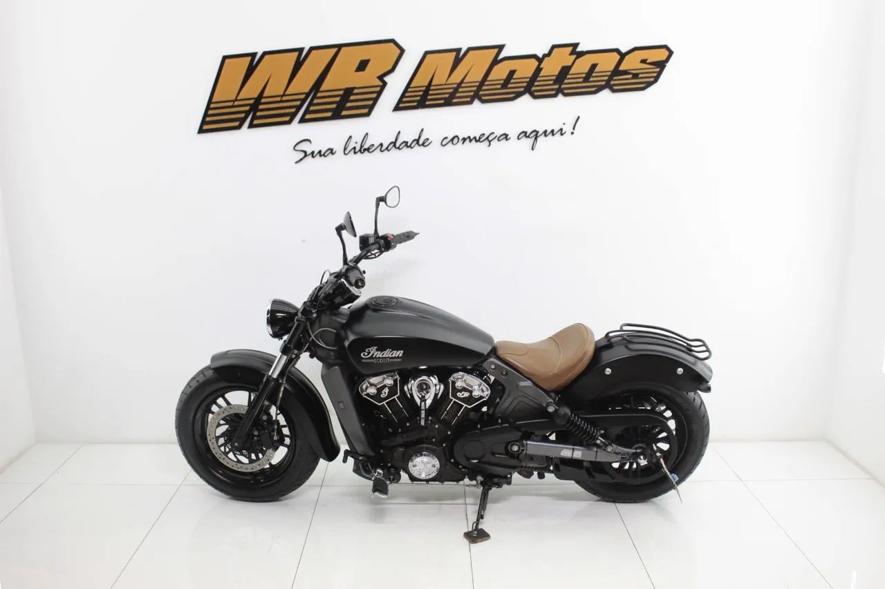 INDIAN SCOUT - Foto 3