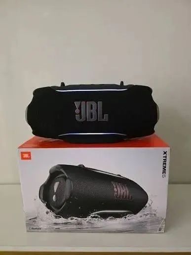 JBL Xtreme 5 Preta  - Foto 4