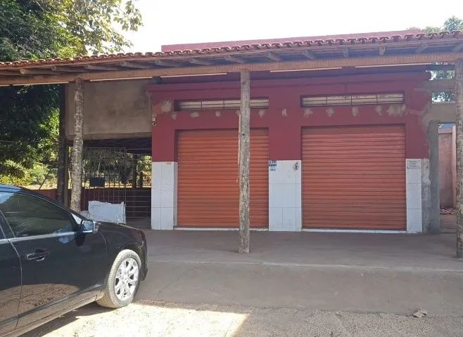 vendo excelente ponto comercial na BR 