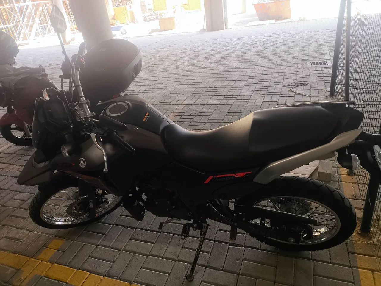  XTZ LANDER 250 - Foto 4