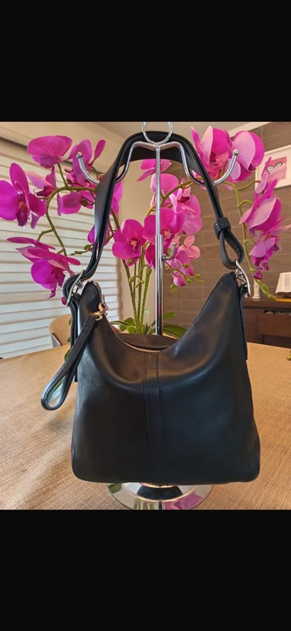 Coach original com código de autenticidade 
