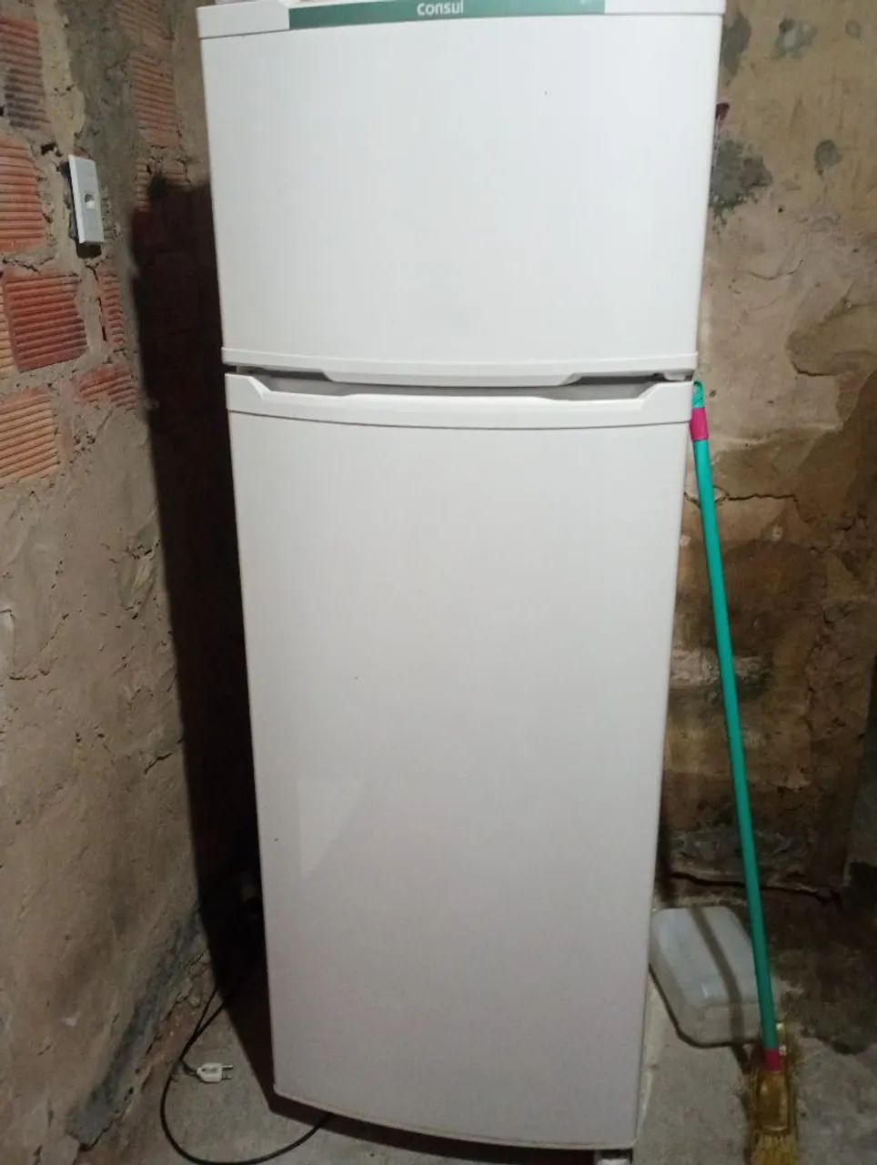 Geladeira seminova 