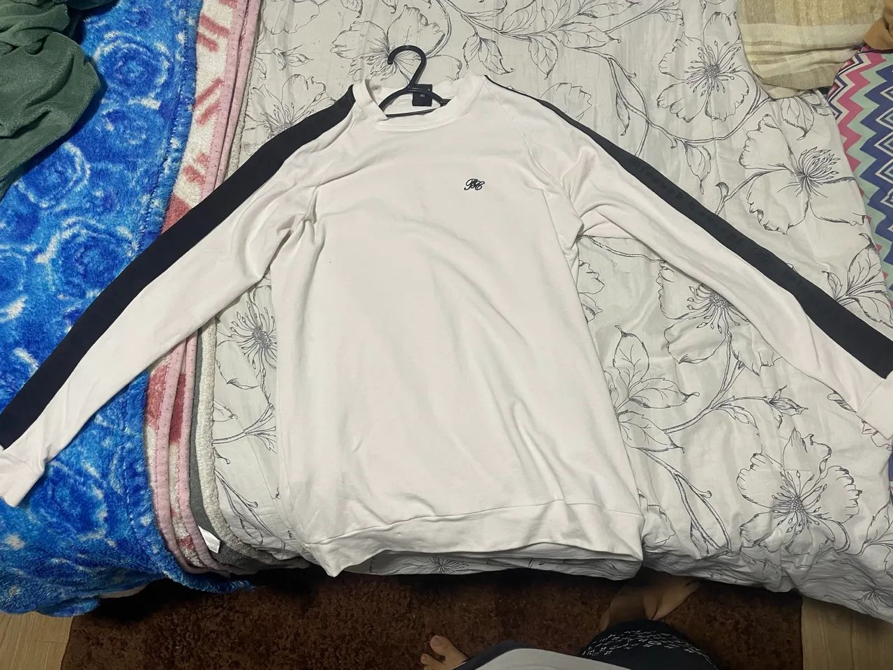 Blusa Blessed branca - Foto 3