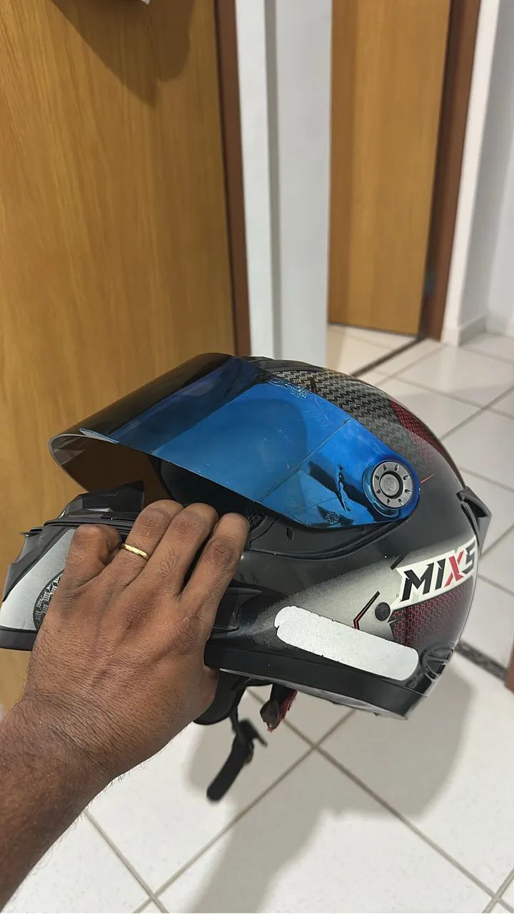 Capacete  - Foto 2