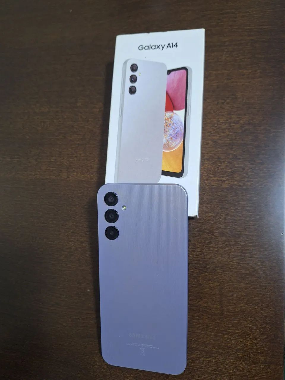 Samsung A14 - Foto 4