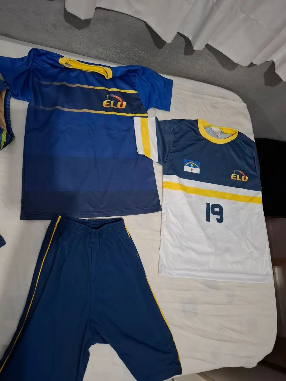 Fardas esporte colegio Elo  - Foto 2