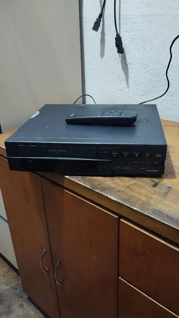 Aparelhos eletrônicos antigos diversos - Foto 3