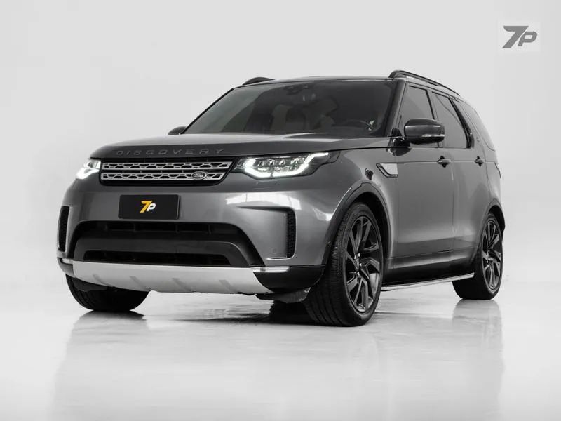 Land Rover Discovery HSE 3.0 V6 4X4 TD6 Diesel Aut. 2019